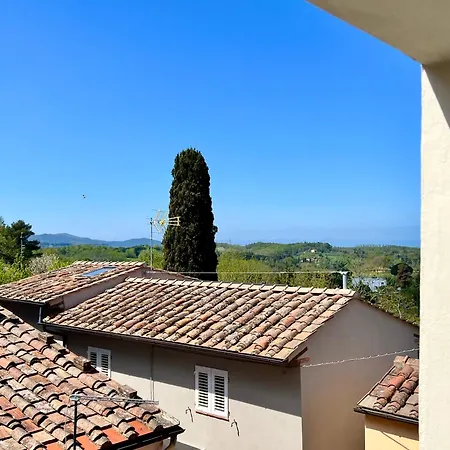 Apartment Casa Diana - Nortia Hills Fauglia
